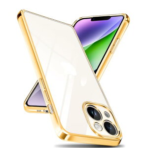 iPhone 14 P[X NA bLH ϏՌ ^ Jo[ iPhone 14  w TPU X}zP[X ؍ lC  Ռz \tgP[X wh~ ~ ϖh~ Xgbvz[t J