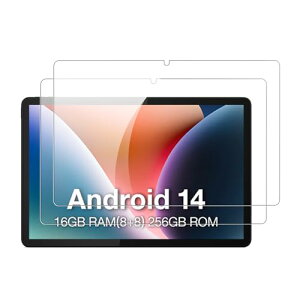 AGM PAD T2 / P2 / P2 Active �t�B���� �K���X�t�B�����^�u���b�g 11�C���` �K���X�ی�t�B���� �����ߗ� �h�� �ϖ� �w��h�~ 2.5D 9H�d�x ���h�~ ��U�h�~ �����z�� �ی�t�B���� [2���Z�b�g] ��������