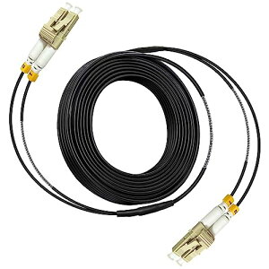 ���P�[�u�� 3m LC/LC �R�l�N�^ OM3 �}���`���[�h �f���v���b�N�X 50/125��m ���t�@�C�o�[�P�[�u�� ��������