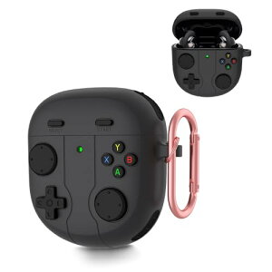 Bose QuietComfort Earbuds II �P�[�X ���C�����X�C���z�� �[�d�P�[�X�J�o�[ �J���r�i �L�[�`�F�[���t�� �V���R���ی�P�[�X �����h�~ �ϏՌ� �h�o �w��h�~ �L�Y�h�~ [�_�[�N�O���[] ��������