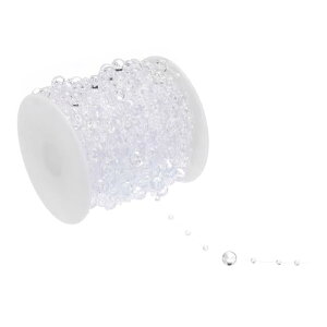 �r�[�Y�K�[�����h 30M 8mm �t�F�C�N�p�[�� �p�[�� �`�F�[�� �p�[�����[�� �N���t�g �E�F�f�B���O�p�[�e�B�[ �Ƃ̑��� ��΍�� �N���X�}�X�c���[�p �N���A