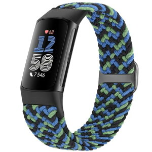 Fitbit Charge 6/Fitbit Charge 5 �����o���h �x���g �o���h ���f�B�[�X �����Y ���߉\ �\�����[�v �L�k���i�C�����҂� �����p���X�g�o���h Fitbit Charge 6/Fitbit Charge 5�p ��������