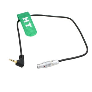 �X�g���{�P�[�u�� �����X�g�b�v�g���K�[�P�[�u�� Teradek RT MDR - Sony FS5 FS7 FX9 FX6 CineAltaB Canon C400 C500 Mark II C300 Mark III BlackMagic URSA EVA1 BGH1 Z CAM E2-S6 LANC �J���� 6�s�� 40cm ��������