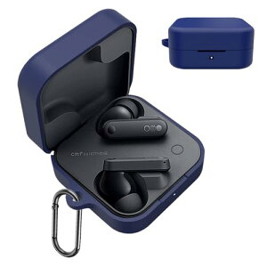 cmf by NOTHING BUDS PRO2 P[X h~ Jrit _炩 ܂܏[d\ hho y ϏՌ L ϋv \tg Ռ z cmf by NOTHING BUDS PRO2 p VR یJo[ (u[) 