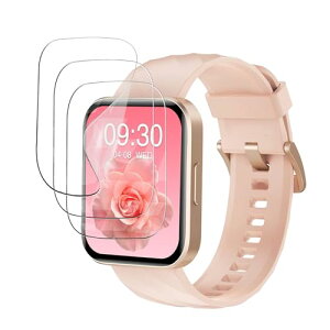 RUIMEN �X�}�[�g�E�H�b�` 1.85�C���` ���� �ی�t�B���� �����x ���������x �w��h�~ ���˒ጸ ������� ���� ��U�h�~ ���^ TPU���_�� �X�}�[�g�E�H�b�` Smart Watch 1.83�C���` �t���ی�t�B����[