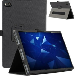 (2024����) ���Z�� KC-T305CN/KC-T305C 10.1�C���` �P�[�X �J�o�[ 360°�S�ʕی� ��܂�X�^���h�����p���� ���C�z�� �S�ʕی�^ �C�菝�h�~ �ω��� �����^�тɕ֗� �^�u���b�g�J�o�[ (�u���b�N) ��