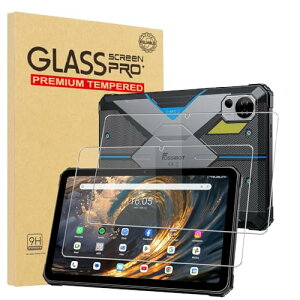 FOSSiBOT DT3 �t�B���� �ی�t�B���� �����K���X�t�B���� 10.4�C���`�^�u���b�g�K���X�ی�t�B���������ߗ� �h�� �ϖ� �w��h�~�d�x9H FOSSiBOT DT3 �t���ی�t�B���� �w2���Z�b�g�x ��������