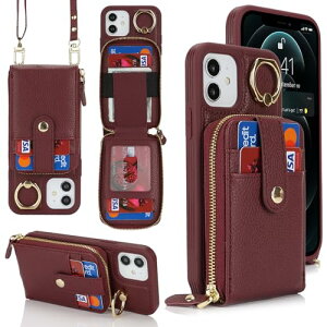 iPhone 12 Pro / iPhone12 P[X   | ΂ߊ| t@Xi[ Xgbvt J[h V_[ Ot 蒠^ ACtH X}zP[X iPhone Case Jo[ bh 