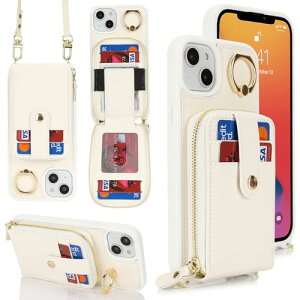 iPhone 14 / iPhone 13 P[X   | ΂ߊ| t@Xi[ Xgbvt J[h V_[ Ot 蒠^ ACtH X}zP[X iPhone Case Jo[ zCg 