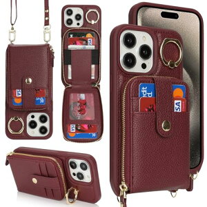 iPhone 15 Pro Max P[X   | ΂ߊ| t@Xi[ Xgbvt J[h V_[ Ot 蒠^ ACtH X}zP[X iPhone Case Jo[ bh 