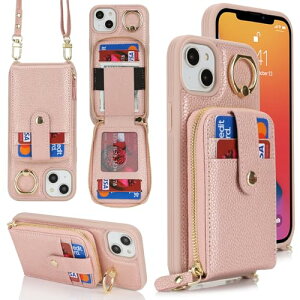 iPhone 14 / iPhone 13 P[X   | ΂ߊ| t@Xi[ Xgbvt J[h V_[ Ot 蒠^ ACtH X}zP[X iPhone Case Jo[ sN 