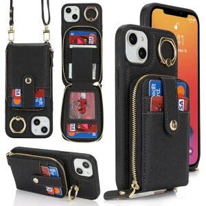 iPhone 14 / iPhone 13 P[X   | ΂ߊ| t@Xi[ Xgbvt J[h V_[ Ot 蒠^ ACtH X}zP[X iPhone Case Jo[ ubN 