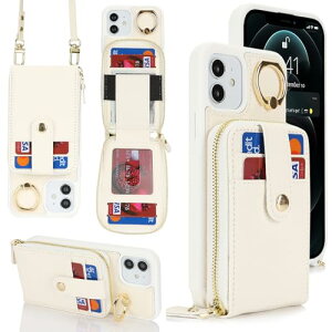 iPhone 12 Pro / iPhone12 P[X   | ΂ߊ| t@Xi[ Xgbvt J[h V_[ Ot 蒠^ ACtH X}zP[X iPhone Case Jo[ zCg 