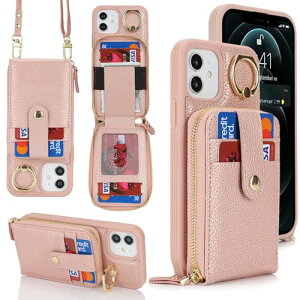 iPhone 12 Pro / iPhone12 P[X   | ΂ߊ| t@Xi[ Xgbvt J[h V_[ Ot 蒠^ ACtH X}zP[X iPhone Case Jo[ sN 