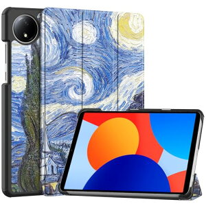 Xiaomi Redmi Pad SE 8.7C` P[X Jo[ y ^ ϏՌ h~ PU U[ X}[gJo[ n[h w O܂ X^h I[gX[v EFCNAbv @\ X}[gP[X }`J[