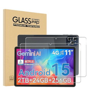 Tabwee W90/T90 �t�B���� �ی�t�B���� �����K���X�t�B���� 11�C���`�^�u���b�g�K���X �����ߗ� �h�� �ϖ� �w��h�~�d�x9H Tabwee W90/T90 �t���ی�t�B���� �w2���Z�b�g�x ��������