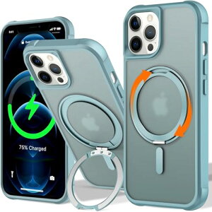 iPhone 16 Pro Max P[X 360°] X^ht MagSafe c X  ^ }Olbg BX^h X}zP[X C ϏՌ jp wh~ ΂ݖh~ u[ 