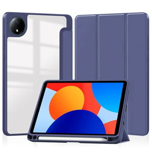 Redmi pad SE 8.7C` P[X Jo[ ^ubgP[X NA S O܂ X^h@\ lp Sʕی y ^ TPUϏՌt[P[X yz_[t }Olbg J