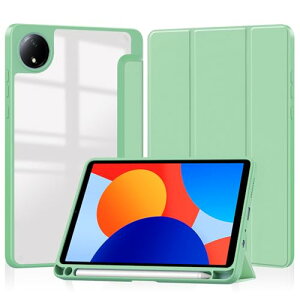 Redmi pad SE 8.7C` P[X Jo[ ^ubgP[X NA S O܂ X^h@\ lp Sʕی y ^ TPUϏՌt[P[X yz_[t }Olbg J