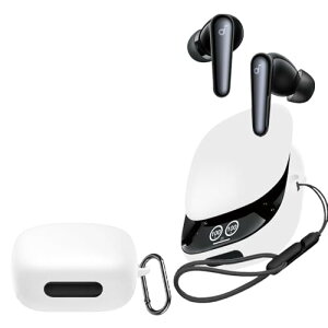 Anker Soundcore Liberty 4 Pro P[X CXCz Jo[LEDCg Jrit h~R[ht ܂܏[d\ _炩 hho y ϏՌ ϋv \tg Ռ z VR 