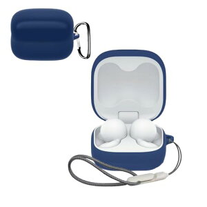 Sony LinkBuds Open P[X \tg VR N[ fUC Ռz h ho y h~p̃tbN𓋍ڂ X\tg P[XJo[ Sony LinkBuds Open Jo[ (u[) 