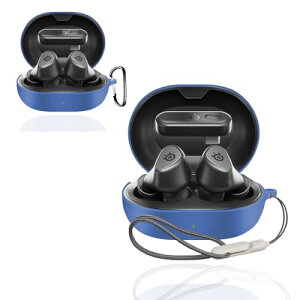 SteelSeries Arctis GameBuds �P�[�X �\�t�g �V���R�� �N�[�� �f�U�C�� �Ռ��z�� �h�� �h�o �y�� �����h�~�p�̃t�b�N�𓋍ڂ��� �X�����\�t�g �P�[�X�J�o�[ SteelSeries Arctis GameBuds �J�o�[ (�u���[) ����