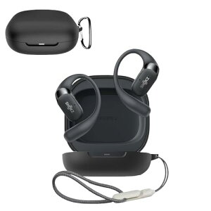 SHOKZ OpenFit 2 P[X \tg VR N[ fUC Ռz h ho y h~p̃tbN𓋍ڂ X\tg P[XJo[ SHOKZ OpenFit 2 Jo[ (ubN) 