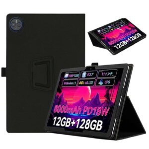 Headwolf WPad7/Alphawolf LPad3 P[X px ㎿PUU[ LYh~ Cz ω y C菝h~ ܂ Sʕی^ ^ Headwolf WPad 7/Alphawolf LPad 3 11C`p P[X Jo[ (ubN) 