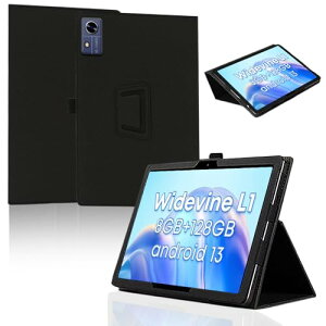 CHUWI Hi10 XPro �P�[�X �p�x���� �㎿PU���U�[ �L�Y�h�~ ���C�z�� �S�ʕی� �Փ˖h�~ �h���h �y�� �C�菝�h�~ �܂��� CHUWI Hi10 XPro 10.1�C���`��p �P�[�X �J�o�[ (�u���b�N) ��������