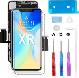 iPhone XR tpl ʌ LCD XR 6.1C` tgpl ^b`pl C XN[ tgKX Cp[c fW^CU CH 