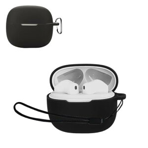 Edifier X1 Lite �P�[�X �\�t�g �V���R�� �N�[�� �f�U�C�� �Ռ��z�� �h�� �h�o �y�� �����h�~�p�̃t�b�N�𓋍ڂ��� �X�����\�t�g �P�[�X �J�o�[ Edifier X1 Lite �J�o�[ (�u���b�N) ��������