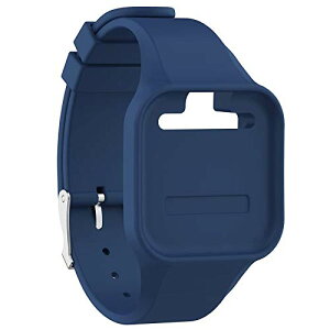 Golf Buddy Voice 2 �E�H�b�` �o���h �V���R�� �����p�o���h �x���g �X�g���b�v �{�C�X / �{�C�X2 �S���tGPS�E�H�b�`�p (�u���[)