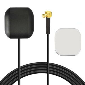 GPS�A���e�i �p�i�\�j�b�N �~�j�S�����p MCX-P�[�q���p �z���P�[�u�� (0.5m) 1575.42MHZ / L1�o���h [�p�b�`�^ �ėp �h�� �����x �����x][�J�[�i�r�A�N�Z�T���[] ��������
