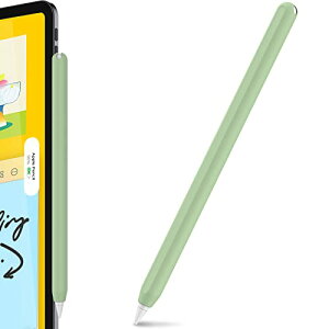 Apple Pencil �ی�P�[�X ���[�P�[�X �����^�� �ی�J�o�[ �ϏՌ� �ی� �L�Y�h�~ ���[ �L�������O�P�[�X ��֕i �ЊO�i �V���R�� for Apple Pencil ��2���� & Apple Pencil Pro 1�{ �O���[�� ��������