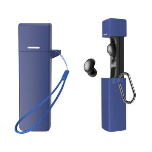 Anker Soundcore A30i �P�[�X �\�t�g �Ռ��z�� �h�� �h�o �y�� �����h�~�p�̃t�b�N �X���� �\�t�g�P�[�X �J�o�[ �����h�~ �V���J�Q�� �X�|�[�c �N�[�� �f�U�C�� ��֕i �ЊO�i �u���[ ��������