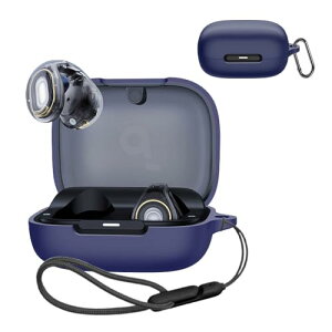 Anker Soundcore c30i �P�[�X �\�t�g �Ռ��z�� �h�� �h�o �y�� �����h�~�p�̃t�b�N �X���� �\�t�g�P�[�X �J�o�[ �����h�~ �V���J�Q�� �X�|�[�c �N�[�� �f�U�C�� ��֕i �ЊO�i �u���[ ��������