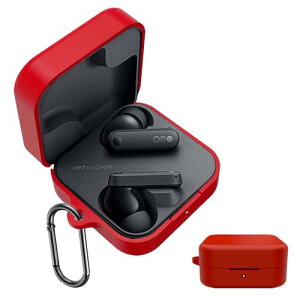 cmf by NOTHING BUDS �P�[�X �\�t�g �Ռ��z�� �h�� �h�o �y�� �����h�~�p�̃t�b�N �X���� �\�t�g�P�[�X �J�o�[ �����h�~ �V���J�Q�� �X�|�[�c �N�[�� �f�U�C�� ��֕i �ЊO�i ���b�h ��������