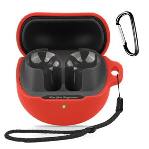 SOUNDPEATS Air5 Lite / SOUNDPEATS Air5 �P�[�X �S�ʕی�J�o�[ �V���R���P�[�X �J���r�i�t�� �ϏՌ� �h�� �h�o �����[�d�\ �S�ʕی� �L�Y�h�~ SOUNDPEATS Air5 Lite / SOUNDPEATS Air5 �Ή��C���C���[�w�b�h�z��