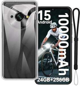 OUKITEL C59 / C59 Pro �P�[�X �J�o�[ �N���A �ϏՌ� TPU �_�炩����G�� �S�ʕی� �X�N���[�� & �J�����ی� �y�� ���^ �ϏՌ� �����h�~ �w��h�~ ���ϖh�~ OUKITEL C59 / C59 Pro �J�o�[ (�N���A) ������