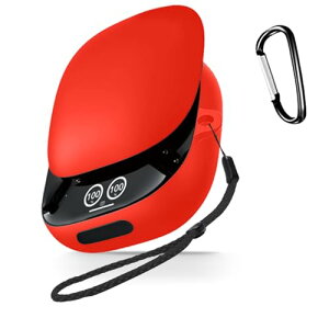 Anker Soundcore Liberty 4 Pro �P�[�X �J�o�[ �V���R���P�[�X �J���r�i�t�� �X�g���b�v�t�� �ϏՌ� �h�� �h�o �����[�d�\ �S�ʕی� �L�Y�h�~ [���b�h ��]