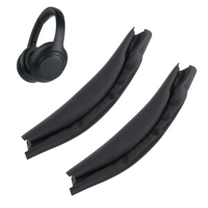 SONY WH-1000XM4 WH 1000XM3 WH 1000XM2 �w�b�h�t�H�� �o���h �����p�o���h �w�b�h�Z�b�g �w�b�h�g�b�v �N�b�V���� �p�b�h �J�o�[ �C���p�[�c ��֕i �݊��i �w�b�h�o���h�v���e�N�^�[�p�b�h (��) ����