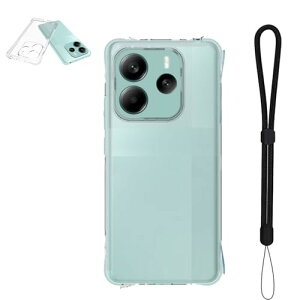 [�V�o��] Redmi NOTE 14 �P�[�X �ی�J�o�[ �N���A �ϏՌ� TPU �_�炩����G�� �S�ʕی� �_�炩����G�� �X�N���[�� & �J�����ی� �y�� ���^ �ϏՌ� �����h�~ �w��h�~ ���ϖh�~ Redmi NOTE 14 �P�[�X