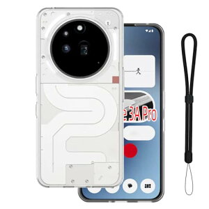 �y�V�o��z Nothing Phone (3a) Pro �P�[�X �ی�J�o�[ �N���A �ϏՌ� TPU �_�炩����G�� �S�ʕی� �_�炩����G�� �X�N���[�� & �J�����ی� �y�� ���^ �ϏՌ� �����h�~ �w��h�~ ���ϖh�~ Nothing Ph