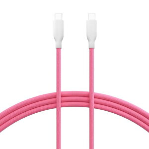 USB C �P�[�u�� 2m �}���[�d Type C ���ϋv �i�C���� PD3.1 240W �Ή� iPhone16 / 15 MacBook Pro / Air iPad Galaxy S25 / S24 / S23 / S22�Ȃ�Type C�@��Ή� ��������