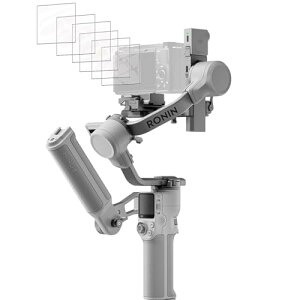 DJI RS 4 Mini �t�B���� [6���Z�b�g] �C�A�h�~ �ώw�� �d�x9H DJI RS 4 Mini �t���ی�t�B���� ��������