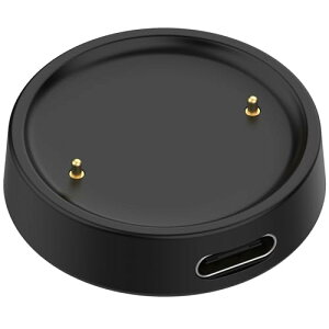 Amazfit Bip 6 / Active 2 / Active 2 Square �[�d�� �������[�d�� USB �|�[�g���� Amazfit Active2 / Active2 Square / Bip 6�p �[�d�P�[�u�� 1m ���C�z�� �[�d�P�[�u�� �X�}�[�g�E�H�b�`�A�N�Z�T���[ (���C�z�����[�d