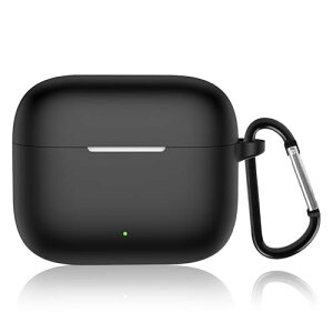 OPPO Enco Air4i �J�o�[ �S�ʕی� OPPO Enco Air4i �P�[�X �\�t�g �V���R�� �y�� �Ռ��z�� �����h�~ �����h�~�ی� ���ɋ��� �X���� �\�t�g �P�[�X �ی�J�o�[ (��) ��������