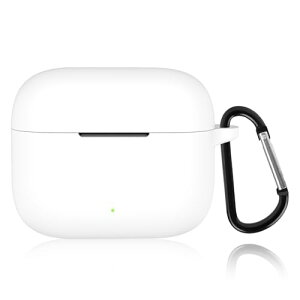 OPPO Enco Air4i �J�o�[ �S�ʕی� OPPO Enco Air4i �P�[�X �\�t�g �V���R�� �y�� �Ռ��z�� �����h�~ �����h�~�ی� ���ɋ��� �X���� �\�t�g �P�[�X �ی�J�o�[ (��) ��������