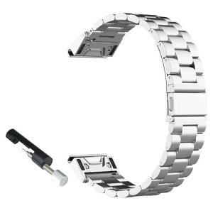 GARMIN Instinct 3 Solar 50mm / Instinct 3 AMOLED 50mm / Tactix8 51mm / Instinct 2X �����p�o���h ���^���x���g 26mm�o���h Garmin Fenix 8 51mm / 7X / 6X Pro / 5X / 5X Plus / 3 / 3HR �p �N�C�b�N�t�B�b�g�o���h �r�W�l�X �����x