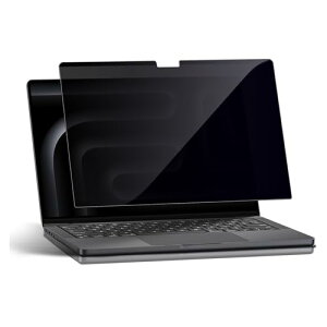 MacBook Pro 16�C���` 2024-2021 M4 / M3 / M2 / M1 �`�����h�~�t�B���� �}�O�l�b�g�� �v���C�o�V�[�t�B���^�[ �̂������h�~ �t�B���� ���˖h�~ �u���[���C�g�J�b�g ���h�~ �X�N���[���t�B���^�[ �t����
